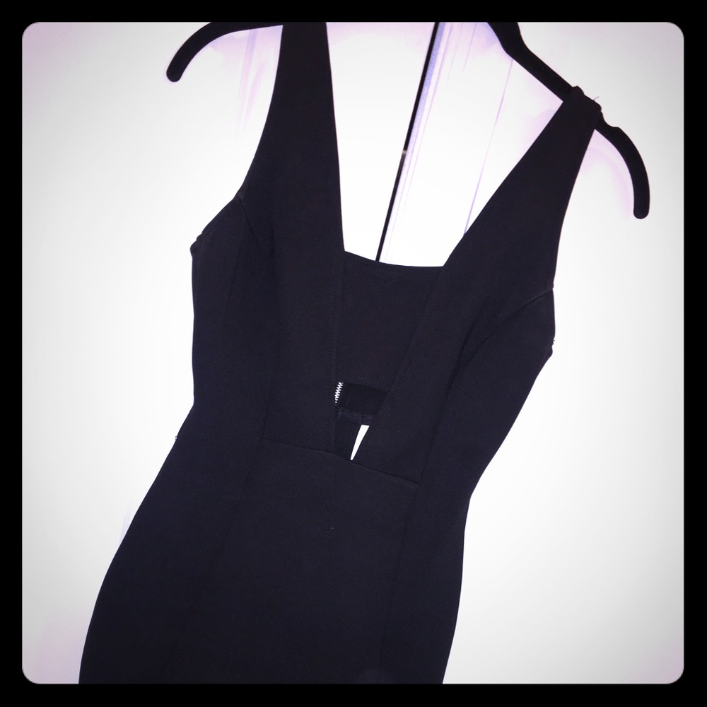 Little Black Dress